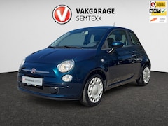 Fiat 500 - 1.0 TwinAir Pop | Org. NL | All-Season | Start-Stop | Airco | Boordcomputer | Isofix