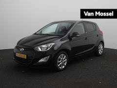 Hyundai i20 - 1.4i i-Motion | Airconditioning | Cruise Control | Lichtmetalen Velgen |