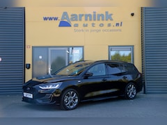 Ford Focus - 1.0 Mild-hybrid ST-Line X Winterpack, driverpack, camera, trekhaak