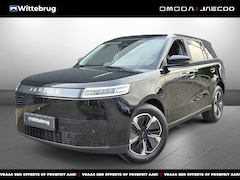Jaecoo 5 - 5 EV Exclusive 61 kWh Volledig Elektrisch met 402 km WLTP RANGE, Lederen bekleding en Stoe