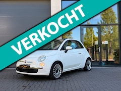 Fiat 500 - 0.9 TwinAir Lounge | Airco | Panorama | Elektrische ramen | NL Auto