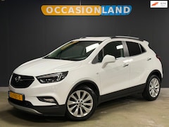 Opel Mokka X - 1.4 Turbo Innovation|CAMERA|KEYLESS|LEDER|CRUISE|STOELV|STUURV|BLUETOOTH|NAVI|CARPLAY|18IN