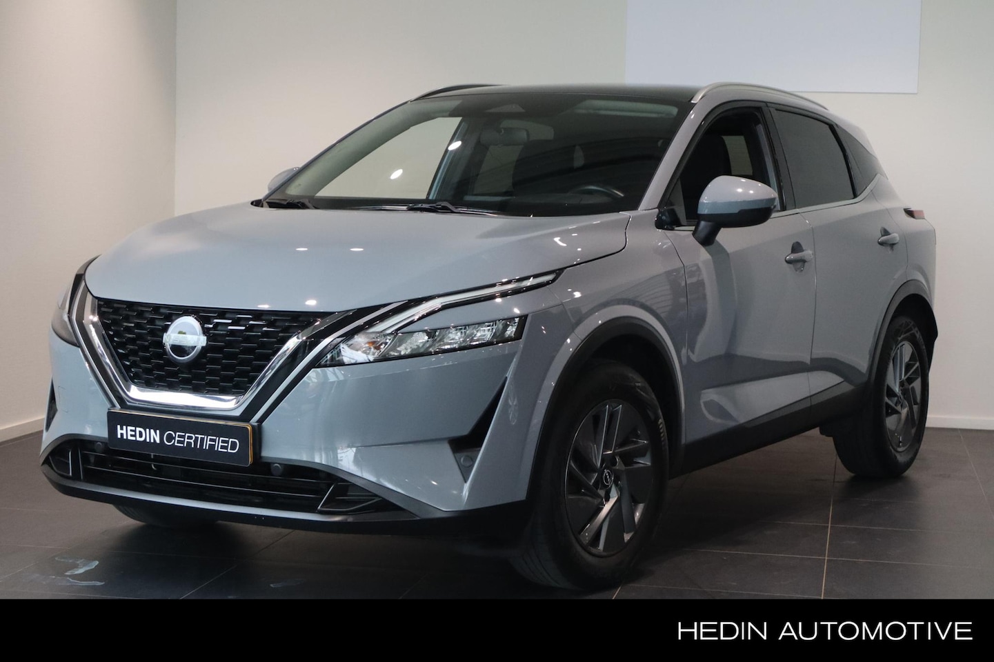 Nissan Qashqai - 1.3 MHEV Acenta 1.3 MHEV Acenta - AutoWereld.nl