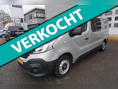 Renault Trafic - 1.6 dCi T29 L2H1 DC Comfort / AIRGO / NAP