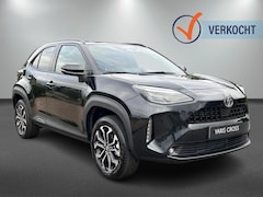 Toyota Yaris Cross - 1.5 Hybride 130 pk Black Edition, Safety + Winter pakket