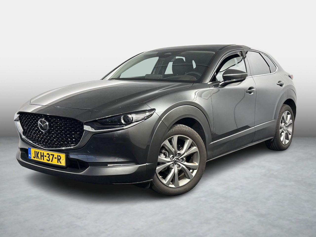 Mazda CX-30 - 2.5 e-SkyActiv-G M Hybrid Takumi 2.5 e-SkyActiv-G M Hybrid Takumi - AutoWereld.nl
