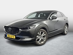 Mazda CX-30 - 2.5 e-SkyActiv-G M Hybrid Takumi / Automaat / Leder / 1e eig