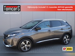 Peugeot 3008 - 1.6 Plug in Hybrid 225PK GT- Line Camera/Elektr-achterklep/Cruise-control