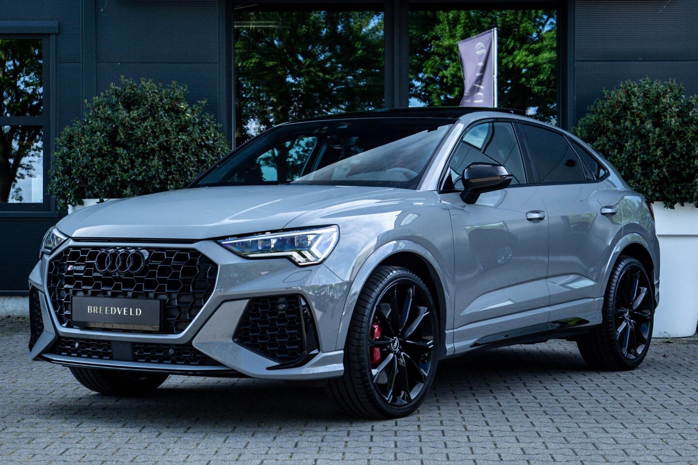 Audi Q3 Sportback - TFSI RS TFSI RS - AutoWereld.nl