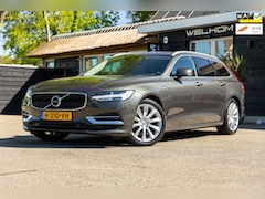 Volvo V90 - 2.0 T8 AWD Inscription I 91% I Btw I Luxe Leder I Trekhaak I Phine grey I