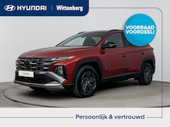Hyundai Tucson - 1.6 T-GDI PHEV Pure Edition | 17 inch Lichtmetalen velgen | Parkeersensoren voor en achter