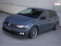 Volkswagen Polo - 1.0 TSI R Line, KW Schroefset, BBS 18 inch