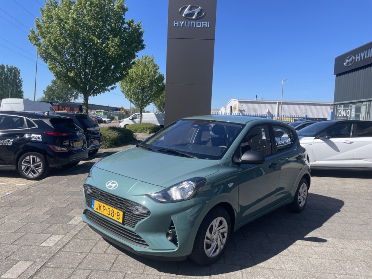 Hyundai i10 - 1.0 Comfort *RIJKLAARPRIJS* - AutoWereld.nl