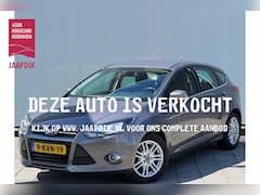 Ford Focus - BWJ 2013 | 1.0T 126PK Titanium | NAVI | CLIMA | PDC 2X | CRUISE | LICHTMETAAL |