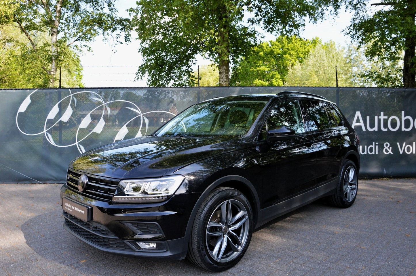 Volkswagen Tiguan - 1.4 TSI |Black Style|Trekhaak|Climate Control| Comfortline| - AutoWereld.nl