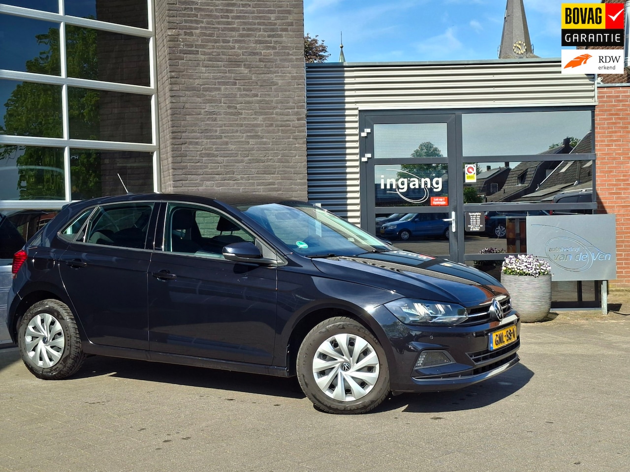 Volkswagen Polo - 1.0 TSI Life DSG, Automaat, Trekzaak, prijs incl afleverbeurt + 12m BOVAG garantie - AutoWereld.nl