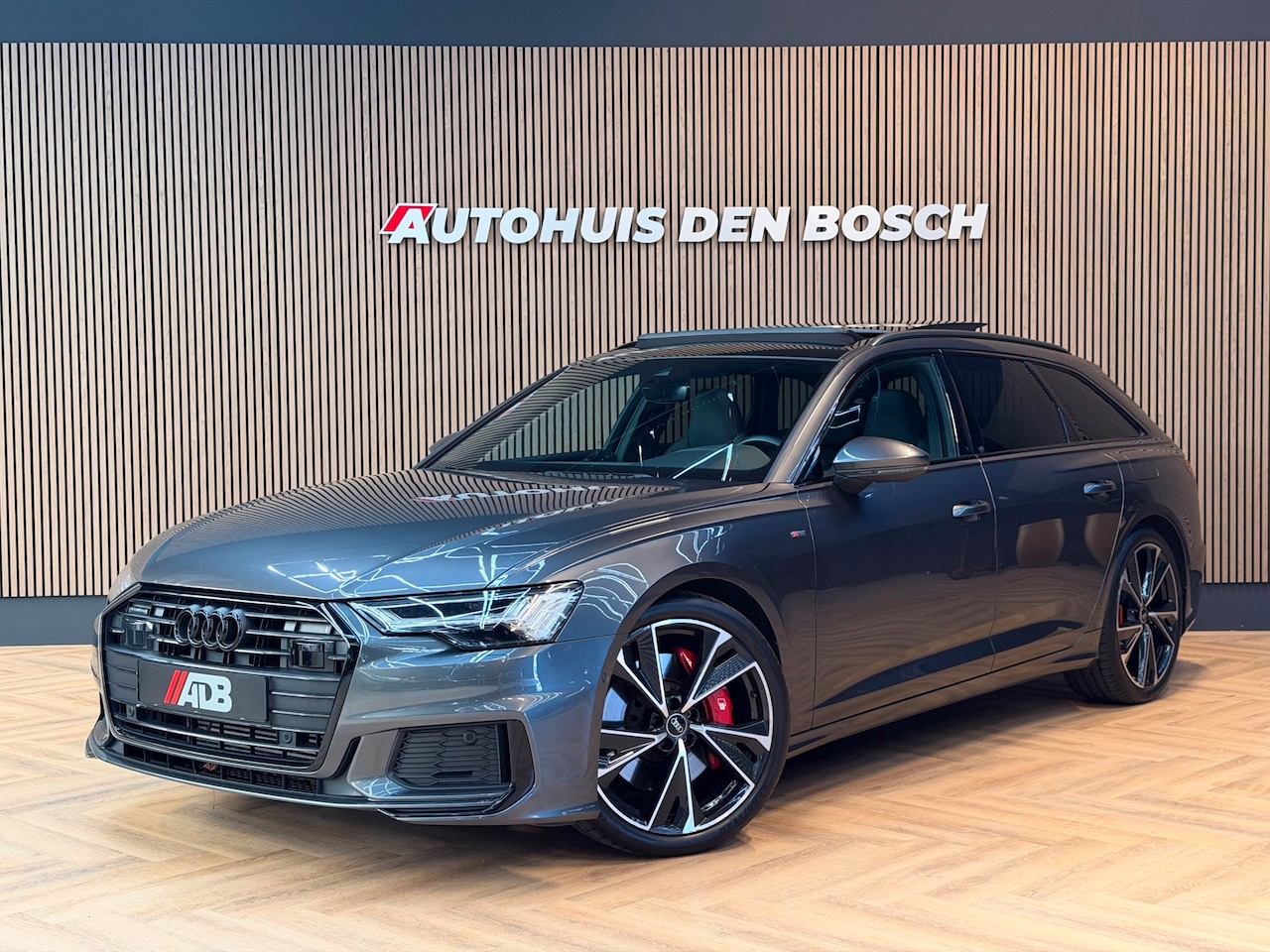 Audi A6 Avant - 50 TFSI e Quattro S Line - Pano - Matrix - AutoWereld.nl