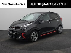 Kia Picanto - 1.0 T-GDI GT-Line | 100pk | Stoel/Stuurverwarming | Camera | Lichtmetalen velgen |