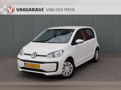 Volkswagen Up! - 1.0 BMT move up Cruise Control/Airco/NL-auto