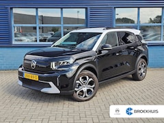 Citroën C3 Aircross - Citroen 1.2 Hybrid 145pk Plus Climate Control | Camera | Apple Carplay/Android Auto