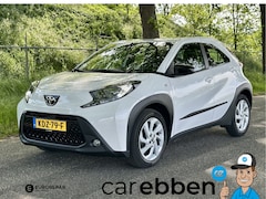 Toyota Aygo X - 1.0 VVT-i S-CVT Play | Automaat | Airco | Apple Carplay & Android auto | Achteruitrijcamer