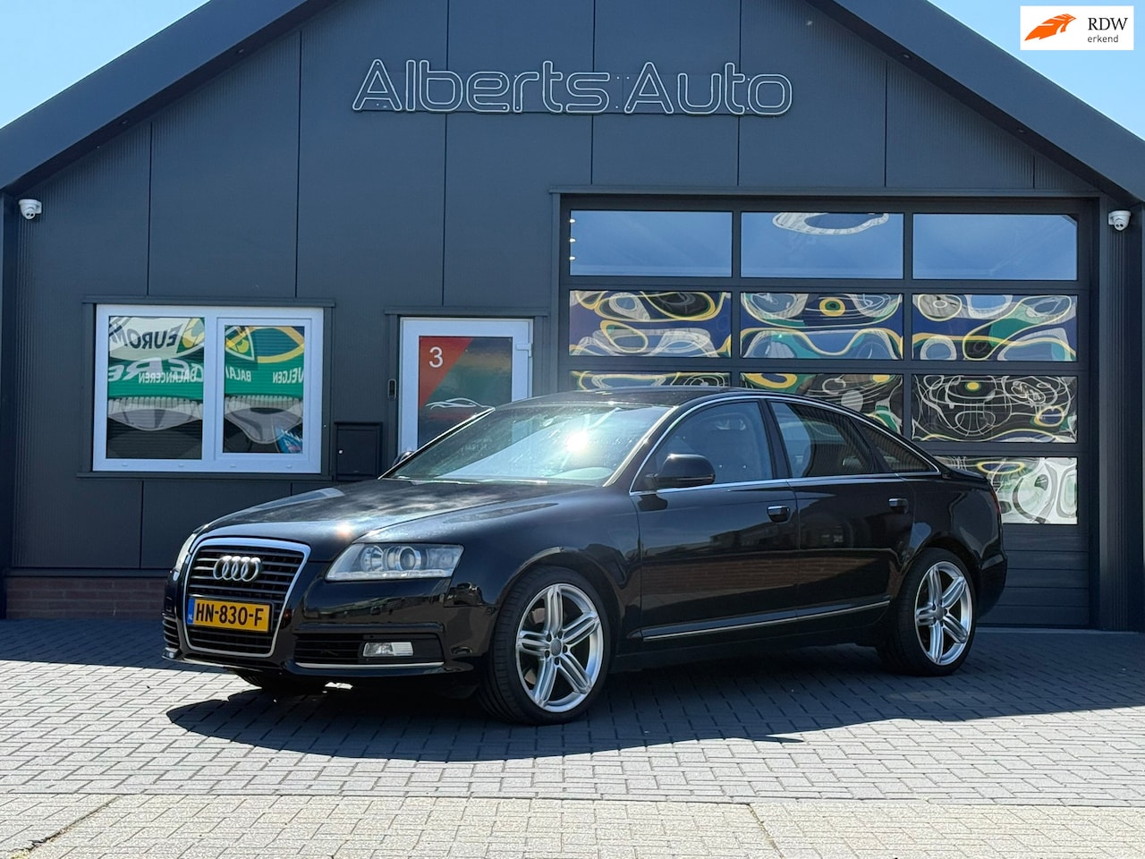 Audi A6 Limousine - 2.8 FSI Pro Line | LEDER | NAVI | AUT | - AutoWereld.nl