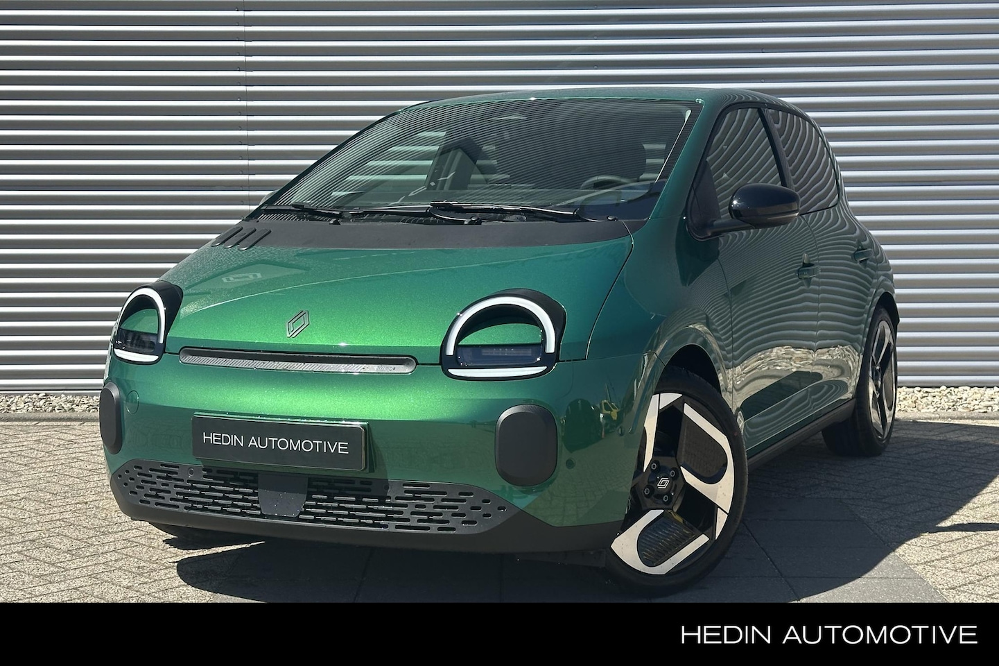 Renault Twingo - urban range techno 27.5 kWh urban range techno 27.5 kWh - AutoWereld.nl