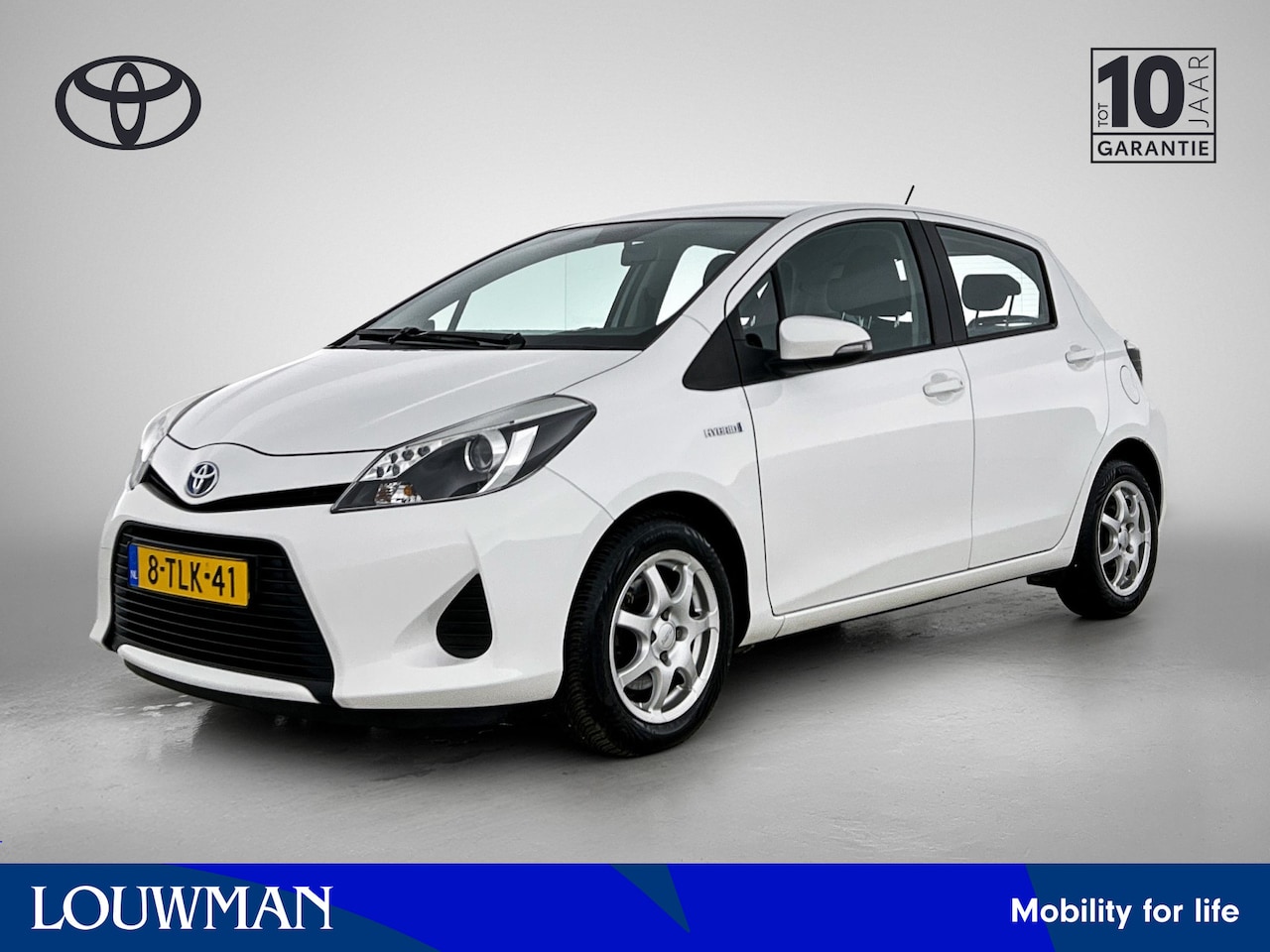 Toyota Yaris - 1.5 Full Hybrid Aspiration Navi | Cruise control | Clima | LMV | Camera | - AutoWereld.nl