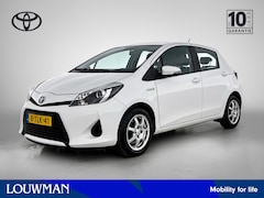 Toyota Yaris - 1.5 Full Hybrid Aspiration Navi | Cruise control | Clima | LMV | Camera |