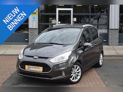 Ford B-Max - 1.0 EcoBoost Titanium Airco Navi Leder/Stof 125Pk Km 118.000