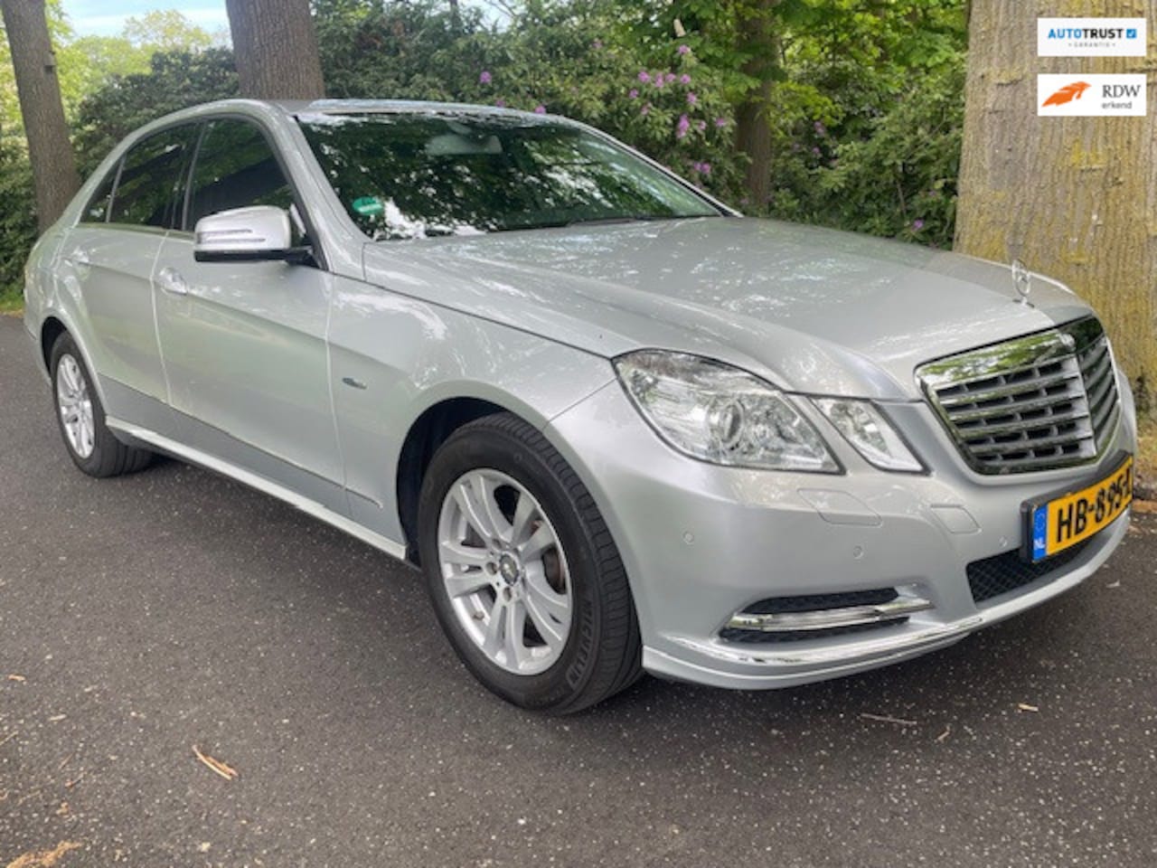 Mercedes-Benz E-klasse - 250 CGI Business Class Elegance 250 CGI Business Class Elegance - AutoWereld.nl
