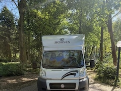 Fiat Ducato - 40 3.0 MultiJet XLH1 Paardenwagen