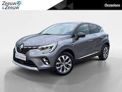 Renault Captur - 1.0 TCe 100 Bi-Fuel Intens |Trekhaak | Allweatherbanden |Apple Carplay/Android Auto| Groot