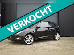 SEAT Ibiza SC - 1.4 Sport parkeersensor, cruise control