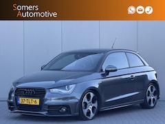 Audi A1 - 1.2 TFSI Pro Line S | Xenon/LED | S1 Look | 17"