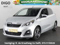 Peugeot 108 - 1.0 e-VTi Collection | Camera | Climate contro | Lichtmetalen velgen 15"