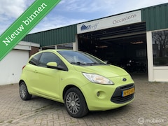 Ford Ka - 1.2, Nav, Multi stuurwiel, Mistlampen, Nieuwe APK