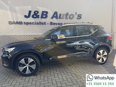 Volvo XC40 - 1.5 T4 Recharge Inscription Expression Achteruitrijcamera slechts 46.500km