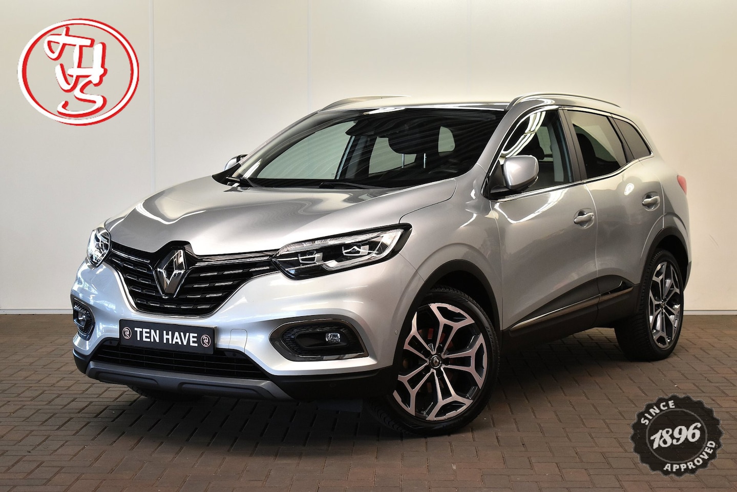 Renault Kadjar - 1.3 TCe Zen TREKHAAK|ALL-SEASON|CLIMATE CONTROL|LEER|ELEK. STOELEN|CRUISE CONTROL - AutoWereld.nl