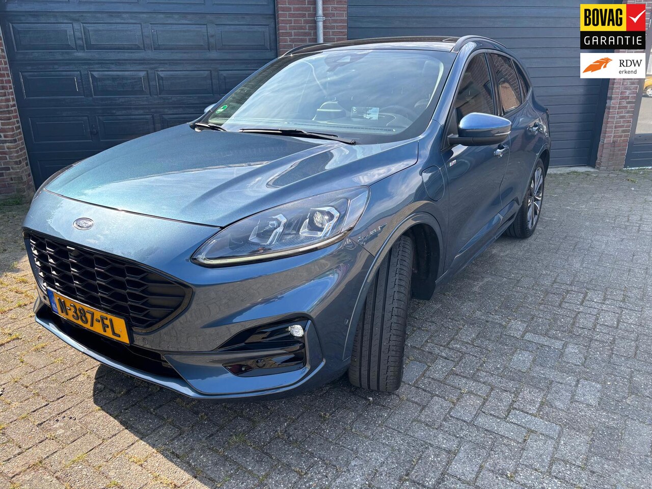 Ford Kuga - 2.5 PHEV ST-Line X 2.5 PHEV ST-Line X - AutoWereld.nl