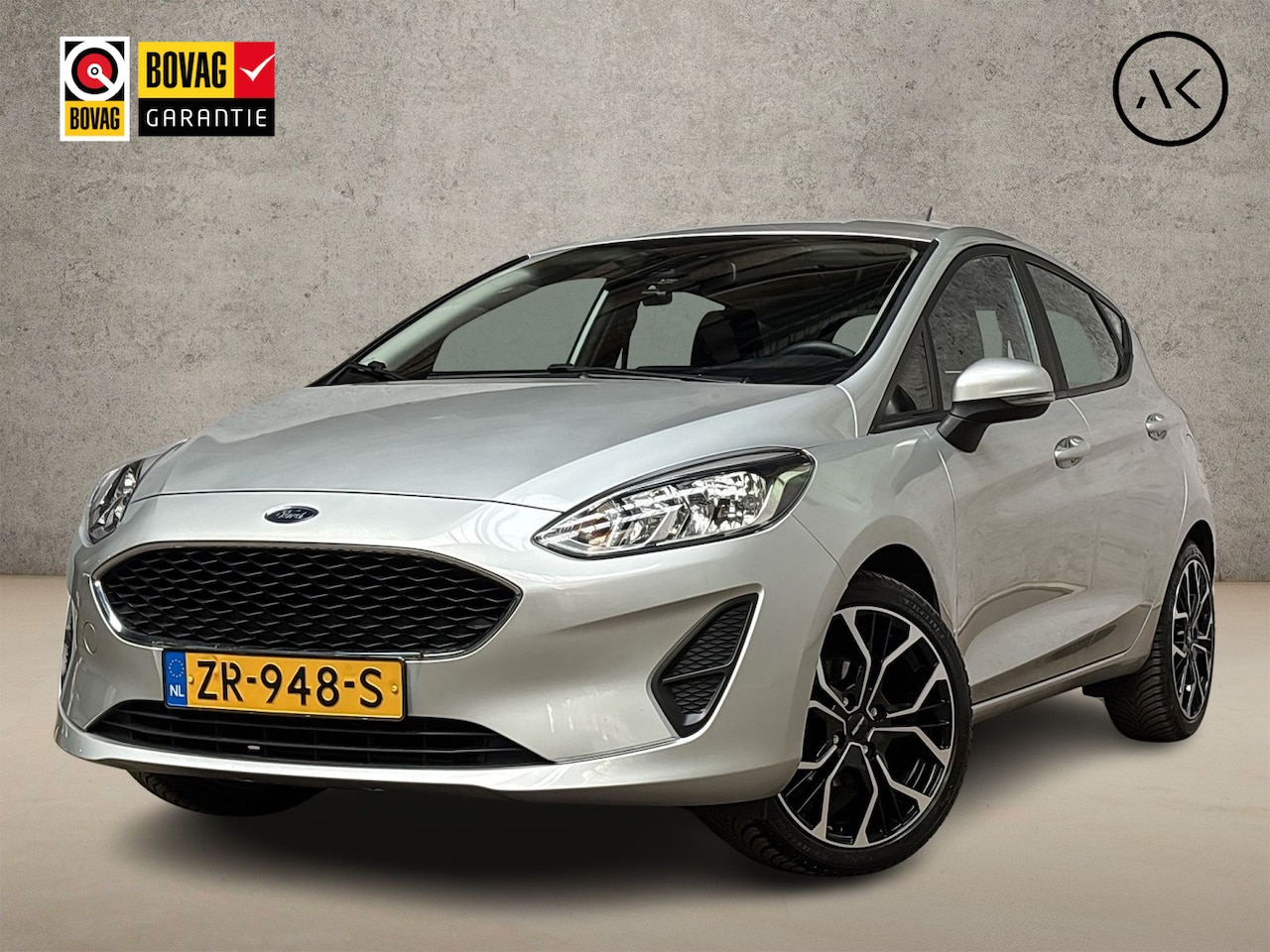 Ford Fiesta - 1.1 Sport (APPLE CARPLAY, 17'' LM VELGEN, PARKEERSENSOREN, SPORTSTOELEN, LANE ASSIST, CRUI - AutoWereld.nl