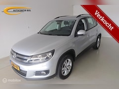 Volkswagen Tiguan - 1.4 TSI Cruise C|Clim C|El ramen