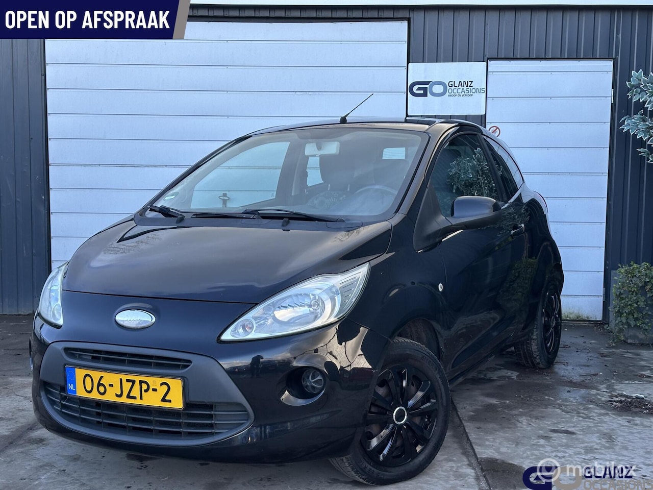 Ford Ka - 1.2 Trend 1.2 Trend - AutoWereld.nl