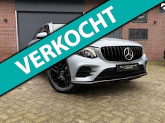 Mercedes-Benz GLC-klasse - 350e Plug-in Hybrid | AMG 63 Look | Night | Pano | Burmester | Luchtvering