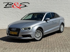Audi A3 Limousine - 1.4 TFSI Pro S-Line Automaat Cruise Standkachel Pdc Navigatie Trekhaak Led/Xenon