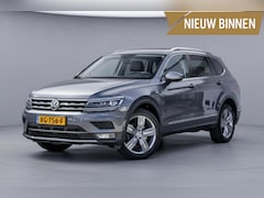 Volkswagen Tiguan Allspace - 1.4 TSI Highline 7pers. Org.NL|Pano-dak|360°|Leder|Memory|Trekhaak|HuD|ACC|1e-eig.|Dealero
