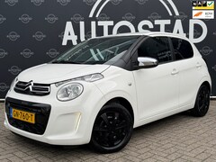 Citroën C1 - 1.0 e-VTi Style Edition NL-Auto / NAP / Airco / APK / Cruise Control
