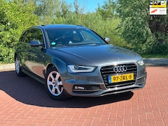 Audi A4 Avant - 1.8 TFSI S-Line Edition Nap/Automaat/Pano/Leer