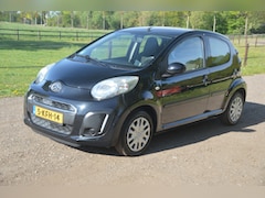 Citroën C1 - 1.0 Collection Zwart 5 deurs Airco
