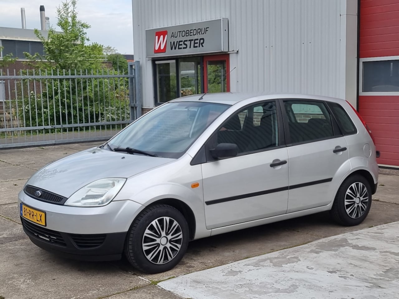 Ford Fiesta - 1.3-8V Champion 1.3-8V Champion - AutoWereld.nl